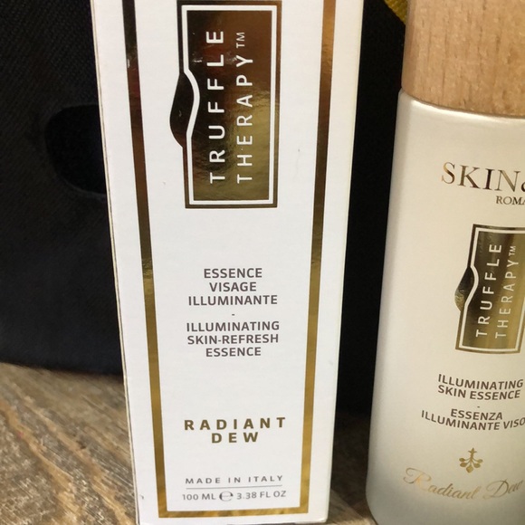 Skin Co Roma Truffle Therapy Radiant Dew made in Italy 3.38 fl oz New in Box - Picture 3 of 4